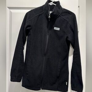 Magellan outdoor fleece zip sweater